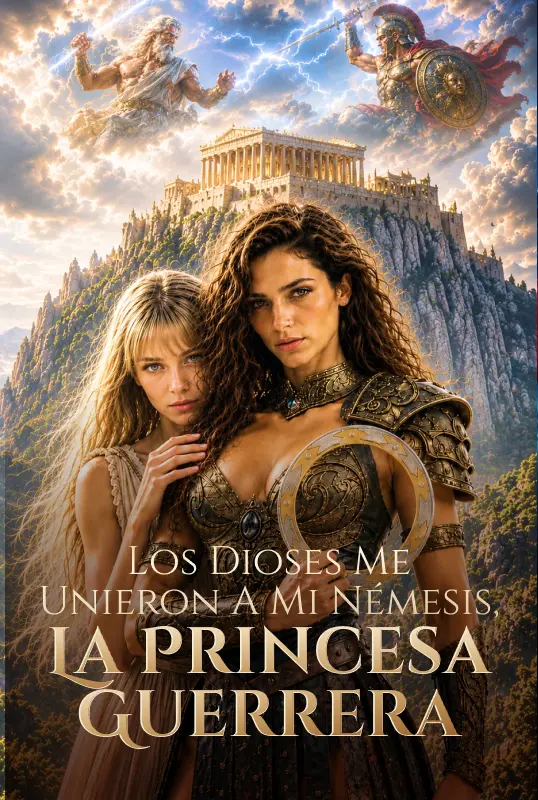 Los Dioses Me Unieron a Mi Némesis, la Princesa Guerrera